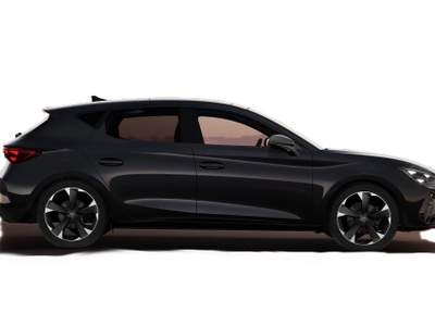 Cupra Leon Cupra  edge 1.5 hybrid 110 kw (150 cv) mhev dsg 7 marce 2wd Nero usata Sarteano