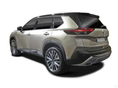 Nissan X-Trail New x-trail tekna 2wd Grigio usata Sarteano