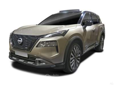 Nissan X-Trail New x-trail tekna 2wd Grigio usata Sarteano