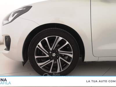 Suzuki Swift  - swift 1.2h top 2wd cvt Bianco usata Marcianise