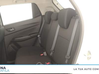 Suzuki Swift  - swift 1.2h top 2wd cvt Bianco usata Marcianise
