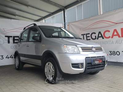 Fiat Panda Vendita usata Traversetolo