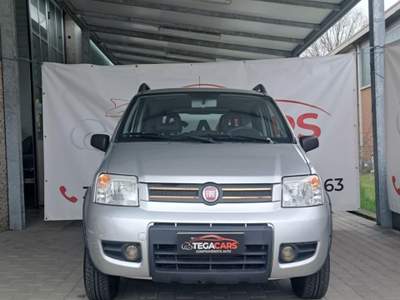 Fiat Panda Vendita usata Traversetolo