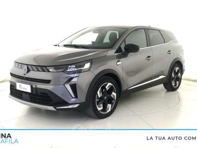 Renault Symbioz  -  1.6 e-tech full hybrid iconic 145cv auto Grigio usata Marcianise