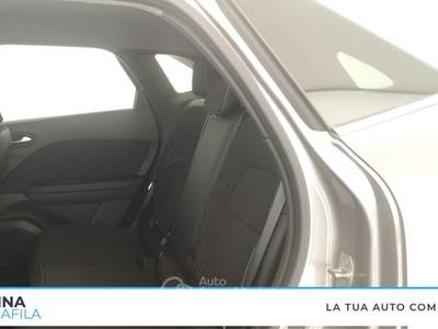 Renault Symbioz  -  1.6 e-tech full hybrid iconic 145cv auto Grigio usata Marcianise