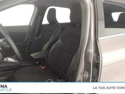 Renault Symbioz  -  1.6 e-tech full hybrid iconic 145cv auto Grigio usata Marcianise