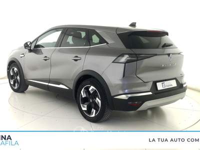 Renault Symbioz  -  1.6 e-tech full hybrid iconic 145cv auto Grigio usata Marcianise