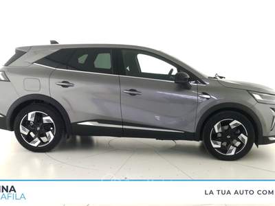 Renault Symbioz  -  1.6 e-tech full hybrid iconic 145cv auto Grigio usata Marcianise