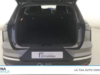 Renault Symbioz  -  1.6 e-tech full hybrid iconic 145cv auto Grigio usata Marcianise