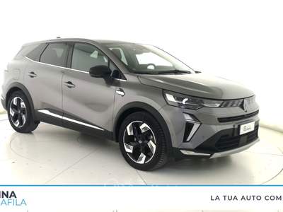 Renault Symbioz  -  1.6 e-tech full hybrid iconic 145cv auto Grigio usata Marcianise