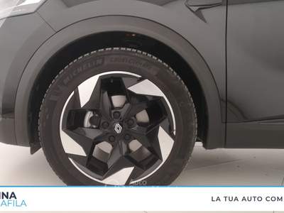Renault Captur  - captur 1.0 tce techno 90cv Nero usata Marcianise