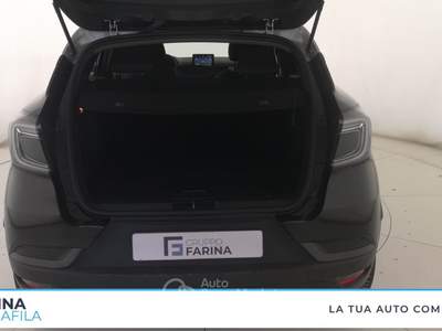 Renault Captur  - captur 1.0 tce techno 90cv Nero usata Marcianise