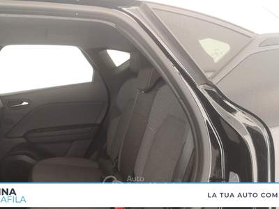 Renault Captur  - captur 1.0 tce techno 90cv Nero usata Marcianise