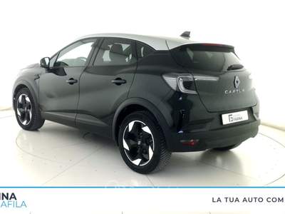 Renault Captur  - captur 1.0 tce techno 90cv Nero usata Marcianise