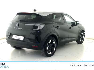 Renault Captur  - captur 1.0 tce techno 90cv Nero usata Marcianise