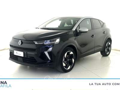 Renault Captur  - captur 1.0 tce techno 90cv Nero usata Marcianise