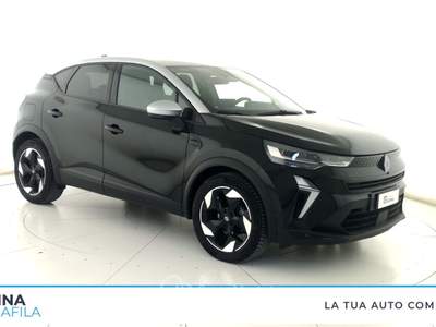 Renault Captur  - captur 1.0 tce techno 90cv Nero usata Marcianise
