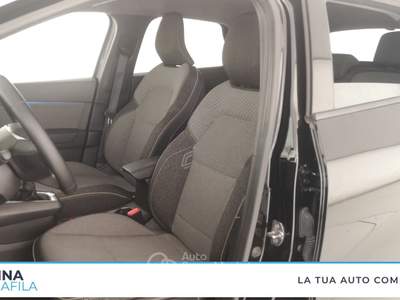 Renault Captur  - captur 1.0 tce techno 90cv Nero usata Marcianise