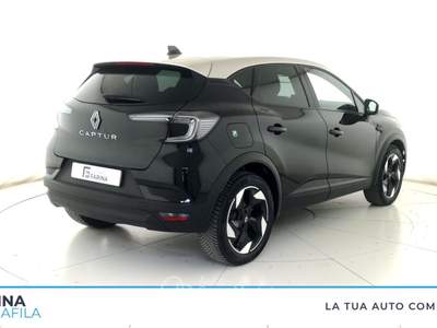 Renault Captur  - captur 1.0 tce techno 90cv Nero usata Marcianise