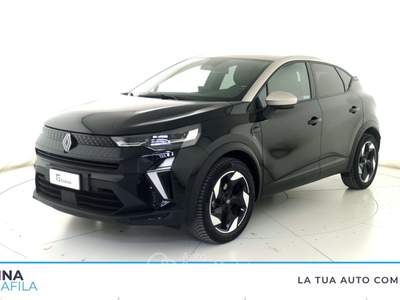 Renault Captur  - captur 1.0 tce techno 90cv Nero usata Marcianise