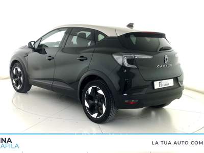 Renault Captur  - captur 1.0 tce techno 90cv Nero usata Marcianise