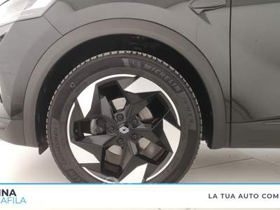 Renault Captur  - captur 1.0 tce techno 90cv Nero usata Marcianise