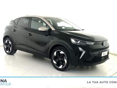 Renault Captur  - captur 1.0 tce techno 90cv Nero usata Marcianise