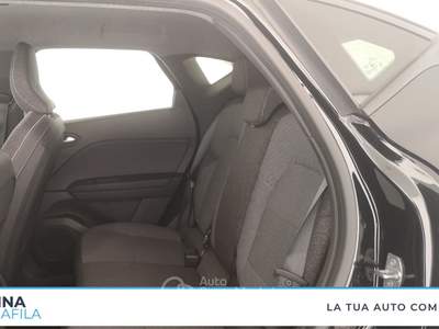 Renault Captur  - captur 1.0 tce techno 90cv Nero usata Marcianise