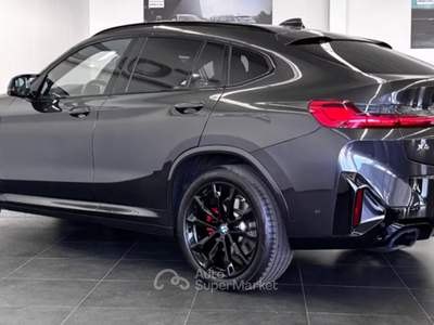 BMW X4 X4 xDriveM40d 48V Grigio usata Pieve di Cento