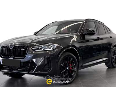 BMW X4 X4 xDriveM40d 48V Grigio usata Pieve di Cento