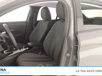 Peugeot 208  - 208 1.2 puretech allure s&s 100cv Grigio usata Marcianise