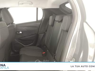 Peugeot 208  - 208 1.2 puretech allure s&s 100cv Grigio usata Marcianise