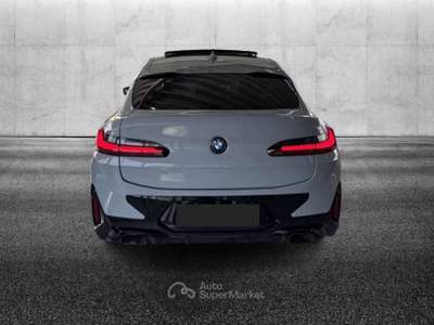 BMW X4 X4 xDriveM40i 48V Grigio usata Pieve di Cento