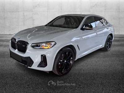 BMW X4 X4 xDriveM40i 48V Grigio usata Pieve di Cento