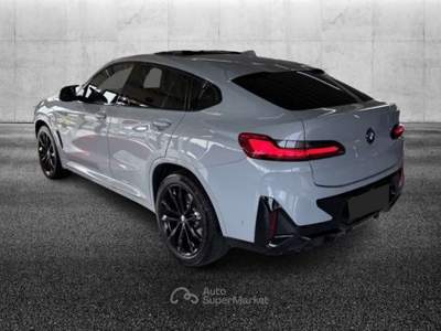 BMW X4 X4 xDriveM40i 48V Grigio usata Pieve di Cento