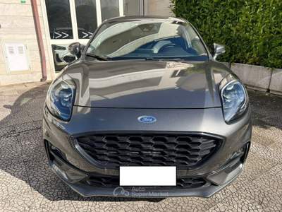 Ford Puma 1.0 Hybrid 125 CV S&S aut. ST-Line X Grigio usata Alberobello
