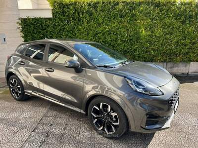 Ford Puma 1.0 Hybrid 125 CV S&S aut. ST-Line X Grigio usata Alberobello