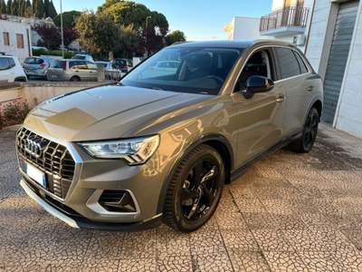 Audi Q3 2.0 TDI 150 CV S tronic Grigio usata Alberobello