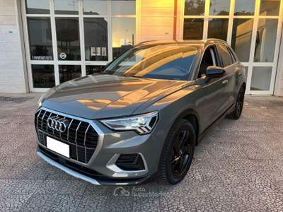 Audi Q3 2.0 TDI 150 CV S tronic Grigio usata Alberobello