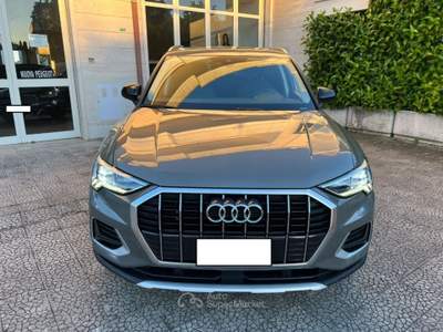 Audi Q3 2.0 TDI 150 CV S tronic Grigio usata Alberobello