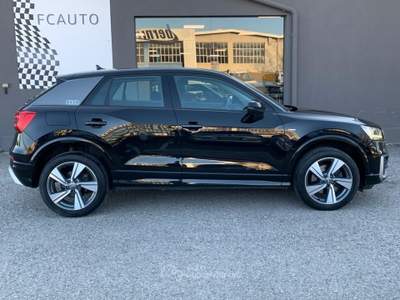 Audi Q2 S line Nero usata Città di Castello
