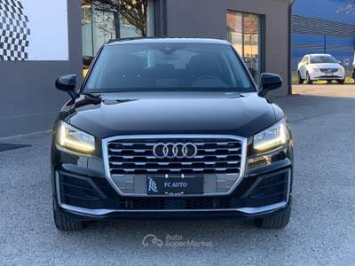 Audi Q2 S line Nero usata Città di Castello
