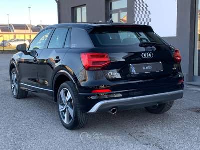 Audi Q2 S line Nero usata Città di Castello