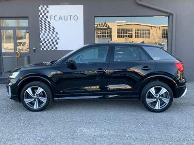 Audi Q2 S line Nero usata Città di Castello