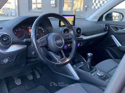 Audi Q2 S line Nero usata Città di Castello