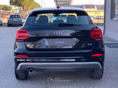 Audi Q2 S line Nero usata Città di Castello