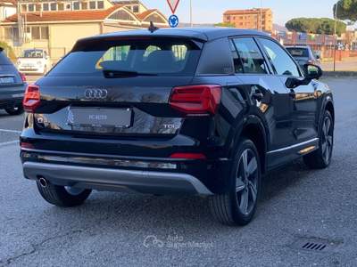 Audi Q2 S line Nero usata Città di Castello
