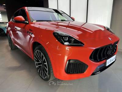 Maserati Grecale Grecale 2.0 mhev Modena 330cv auto Arancione usata Venaria Reale