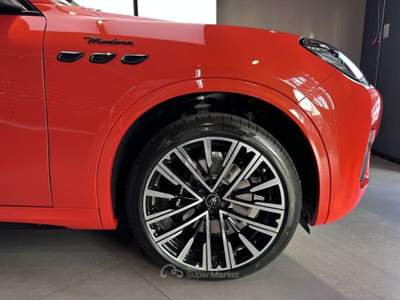 Maserati Grecale Grecale 2.0 mhev Modena 330cv auto Arancione usata Venaria Reale