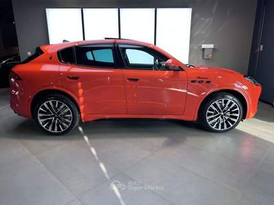 Maserati Grecale Grecale 2.0 mhev Modena 330cv auto Arancione usata Venaria Reale